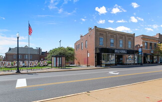 More details for 7310-7312 Manchester Rd, Saint Louis, MO - Office, Retail for Lease