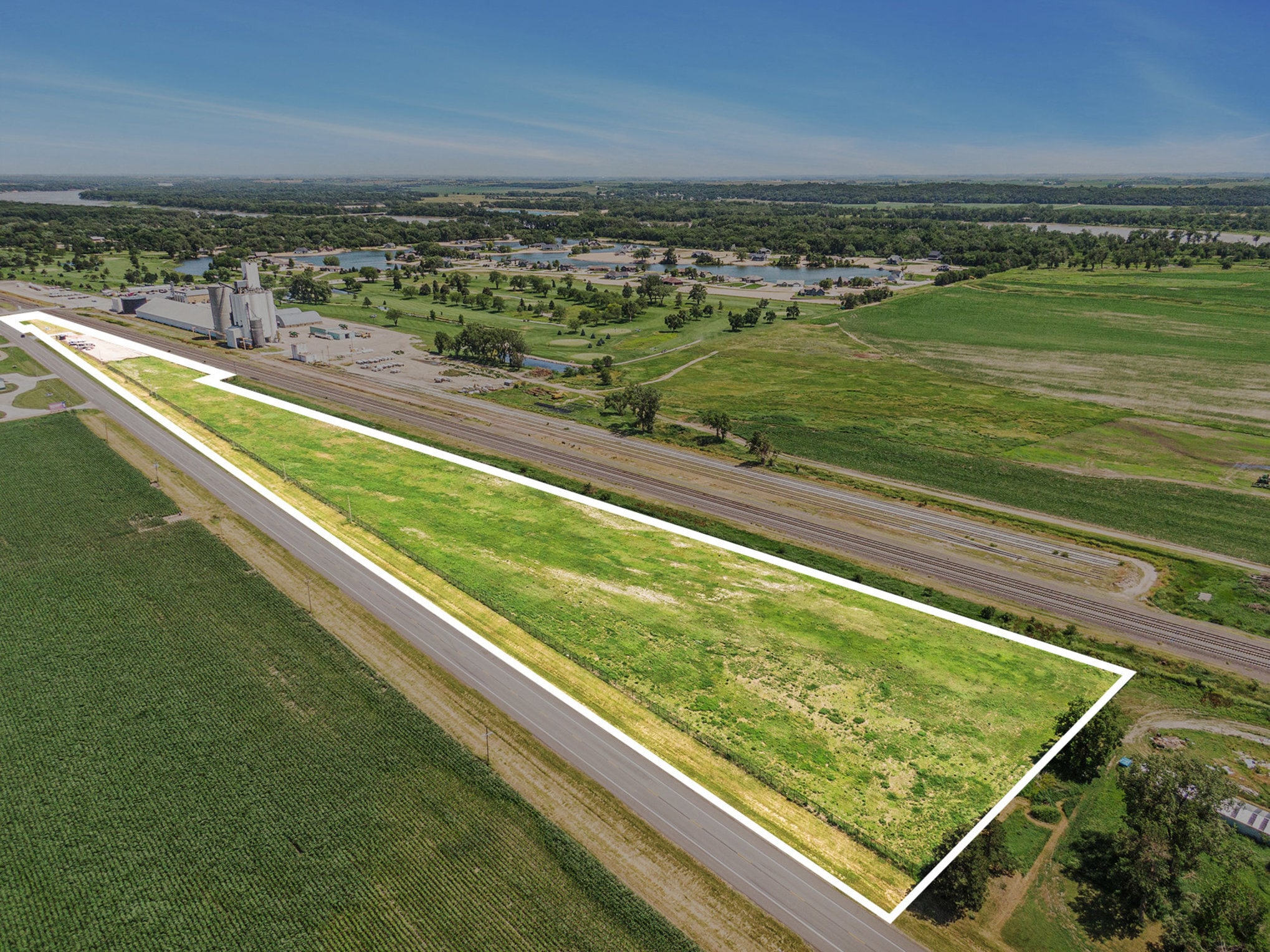 1099 W 6th St, North Bend, NE for lease Building Photo- Image 1 of 15