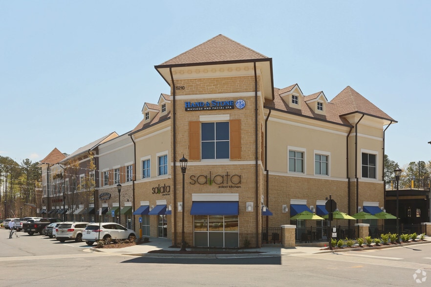 Peachtree Pky and Medlock Bridge Rd, Peachtree Corners, GA for lease - Building Photo - Image 1 of 3