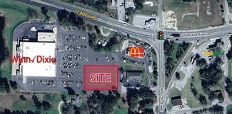 More details for 727 W Noble Ave, Williston, FL - Land for Lease