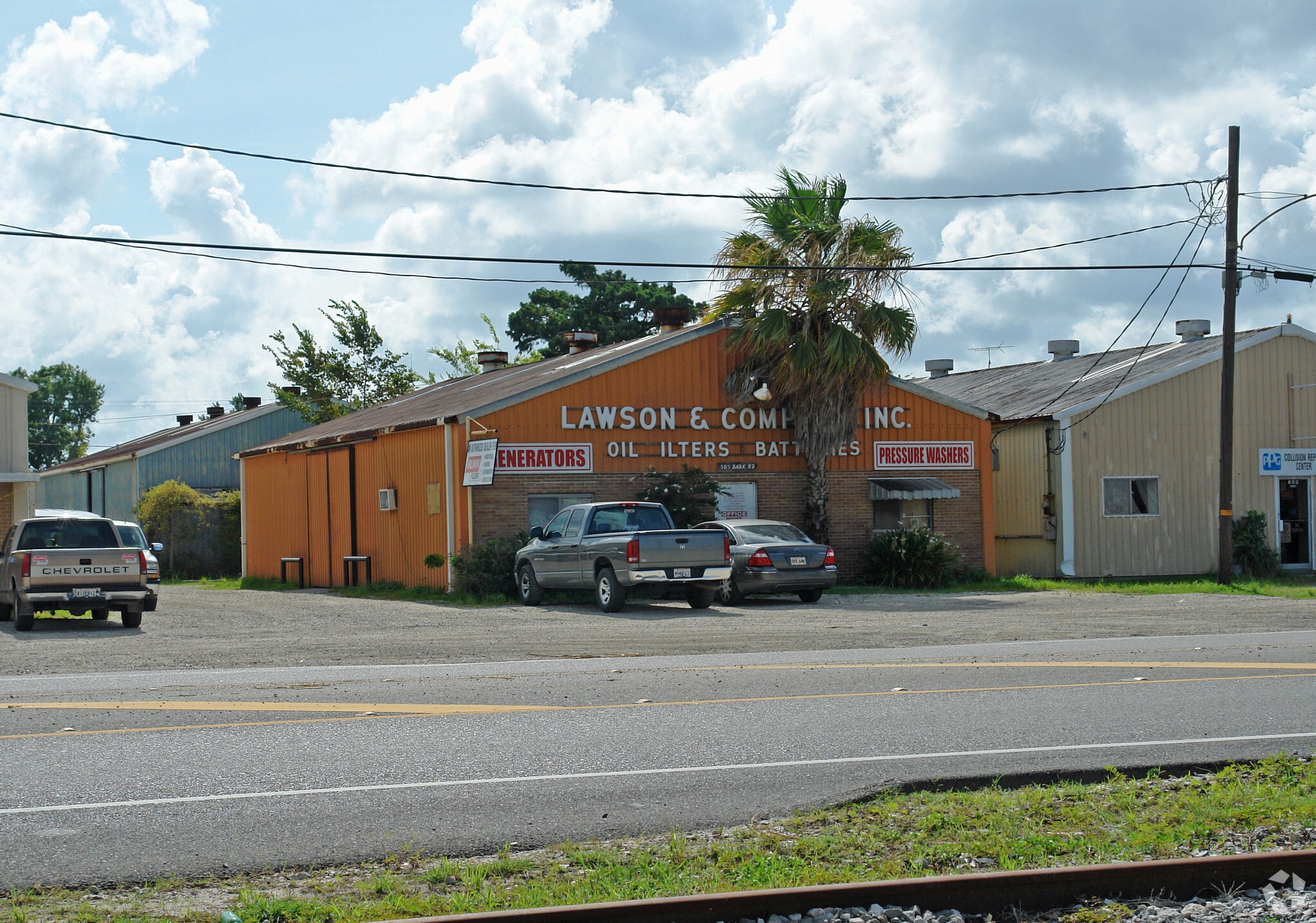 505 Peters Rd, Harvey, LA for lease Primary Photo- Image 1 of 3