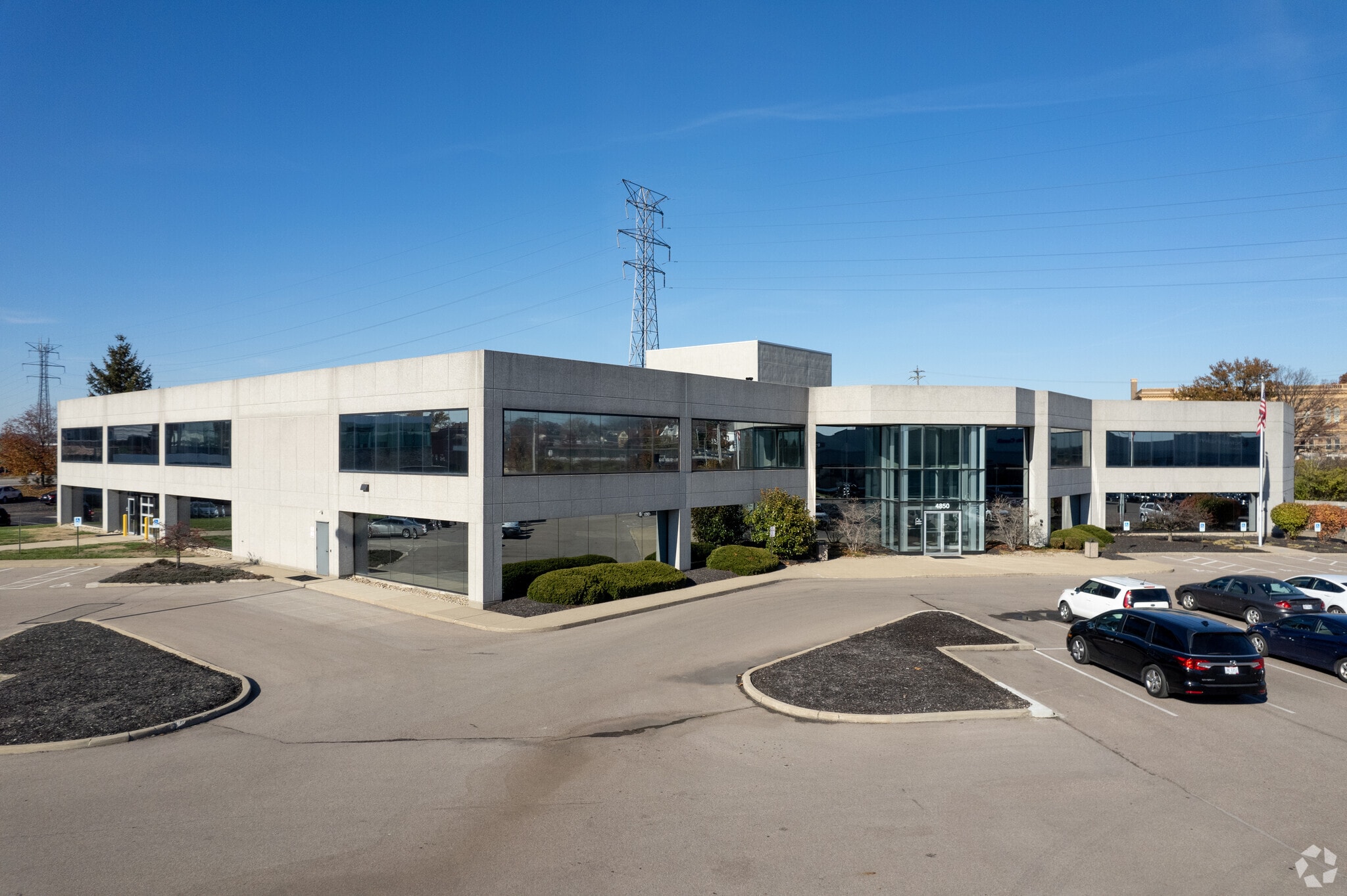 4850 Smith Rd, Norwood, OH for lease Building Photo- Image 1 of 6