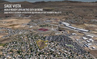 More details for Sage Vista Ct, Reno, NV - Land for Sale