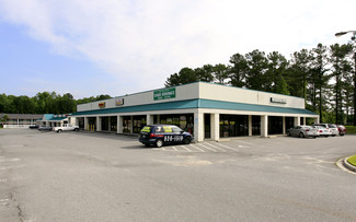 More details for 586 S Colombia Ave, Rincon, GA - Retail for Lease