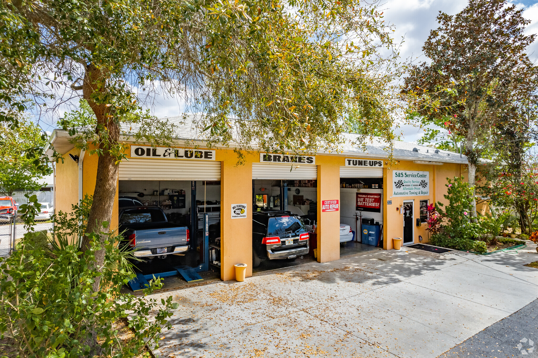 3532 Grand Blvd, New Port Richey, FL for sale Building Photo- Image 1 of 1