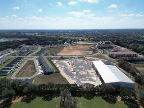 11826 NE 62nd Ter, Lady Lake, FL - AERIAL  map view - Image1