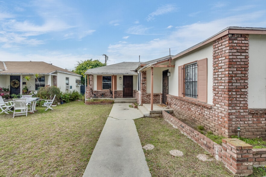 5139 Overland Ave, Culver City, CA for sale - Building Photo - Image 3 of 5