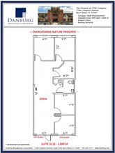 7700 Congress Ave, Boca Raton, FL for lease Floor Plan- Image 1 of 1