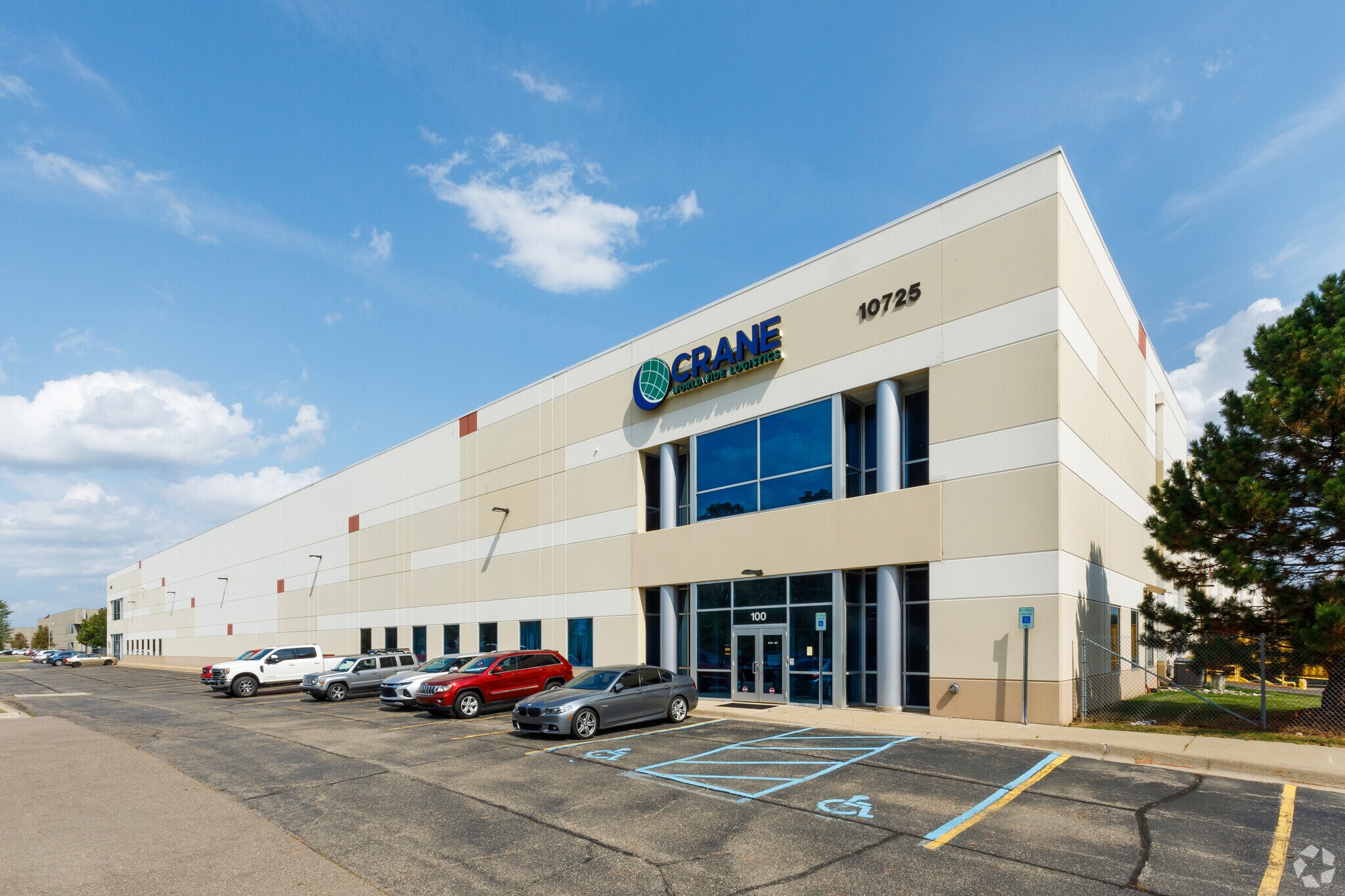 10725 Harrison Rd, Romulus, MI for sale Building Photo- Image 1 of 1