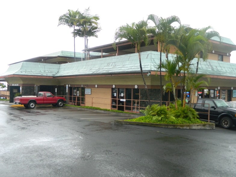 81-980 Halekii St, Kealakekua, HI for lease - Building Photo - Image 3 of 4
