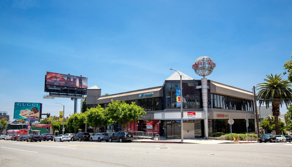 8920 W Sunset Blvd, West Hollywood, CA 90069 - Office/Retail for Lease ...