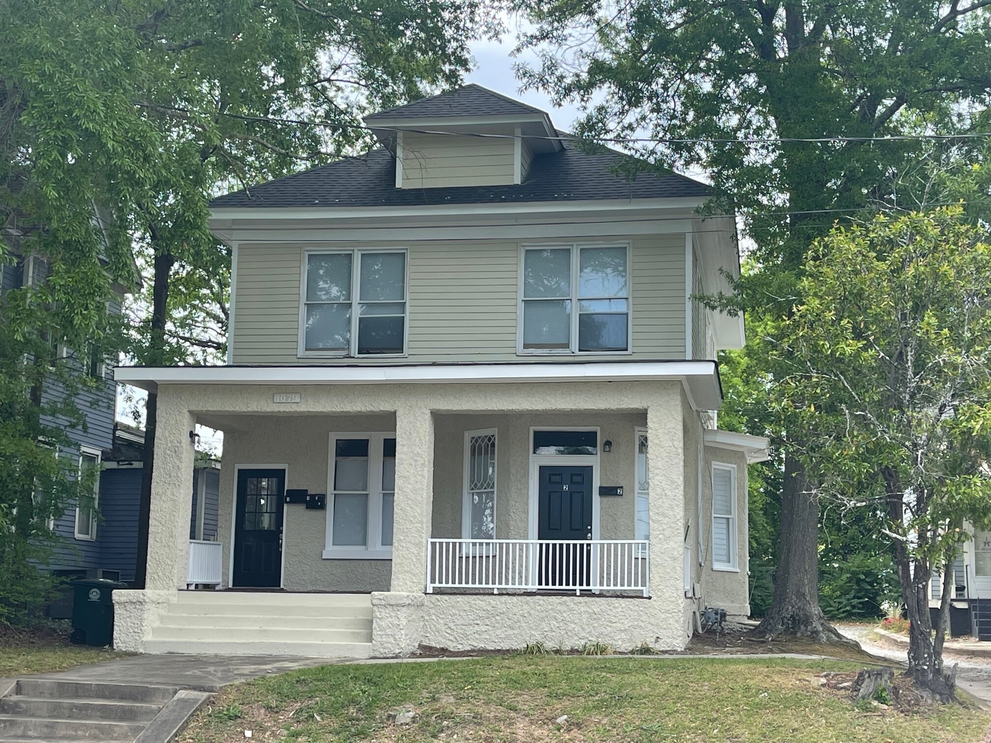 1079-1081 College St, Macon-Bibb, GA for sale Building Photo- Image 1 of 1