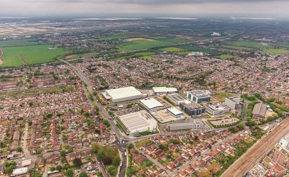 Millington Rd, Hayes for lease - Building Photo - Image 3 of 10