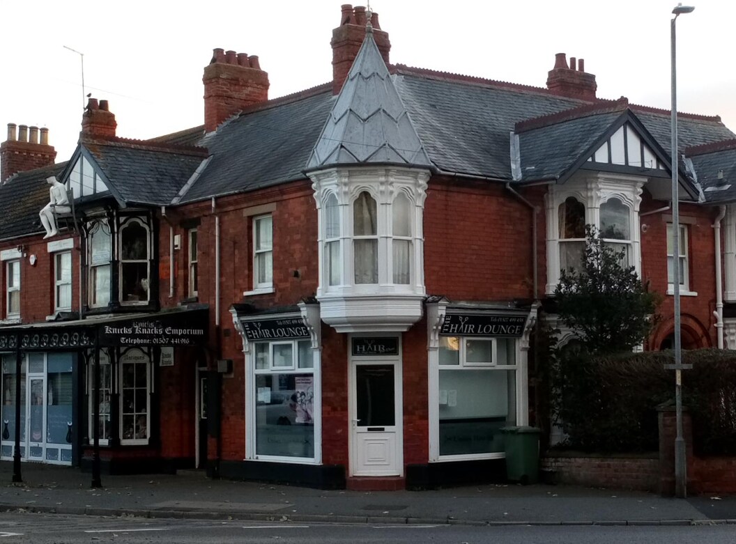 43 High St, Mablethorpe, LIN LN12 2EY