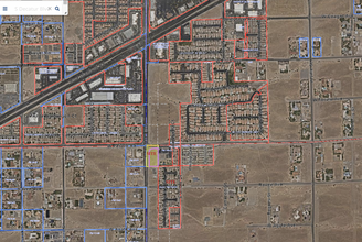 Decatur Blvd, Las Vegas, NV - aerial  map view - Image1