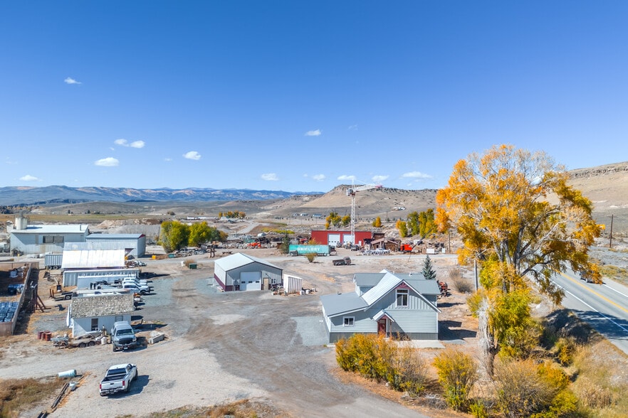 43950 US Highway 50, Gunnison, CO for sale - Building Photo - Image 2 of 45