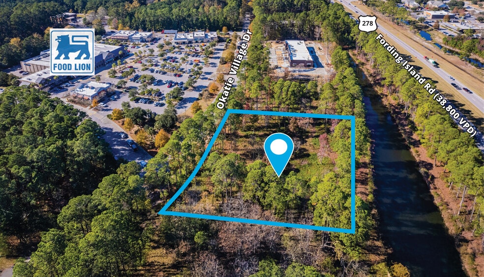 223 Okatie Village dr, Okatie, SC for sale - Building Photo - Image 2 of 4