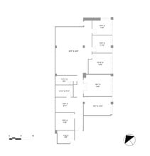 101 Worthington St E, North Bay, ON for lease Floor Plan- Image 1 of 1