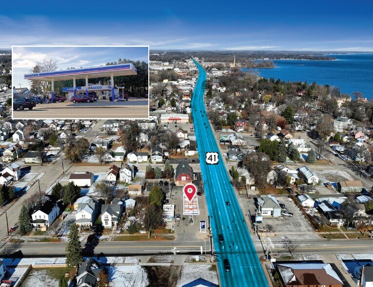 1405 10th St, Menominee, MI 49858