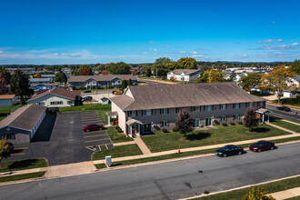 1021 Grandview Ave, Tomah, WI - aerial  map view - Image1