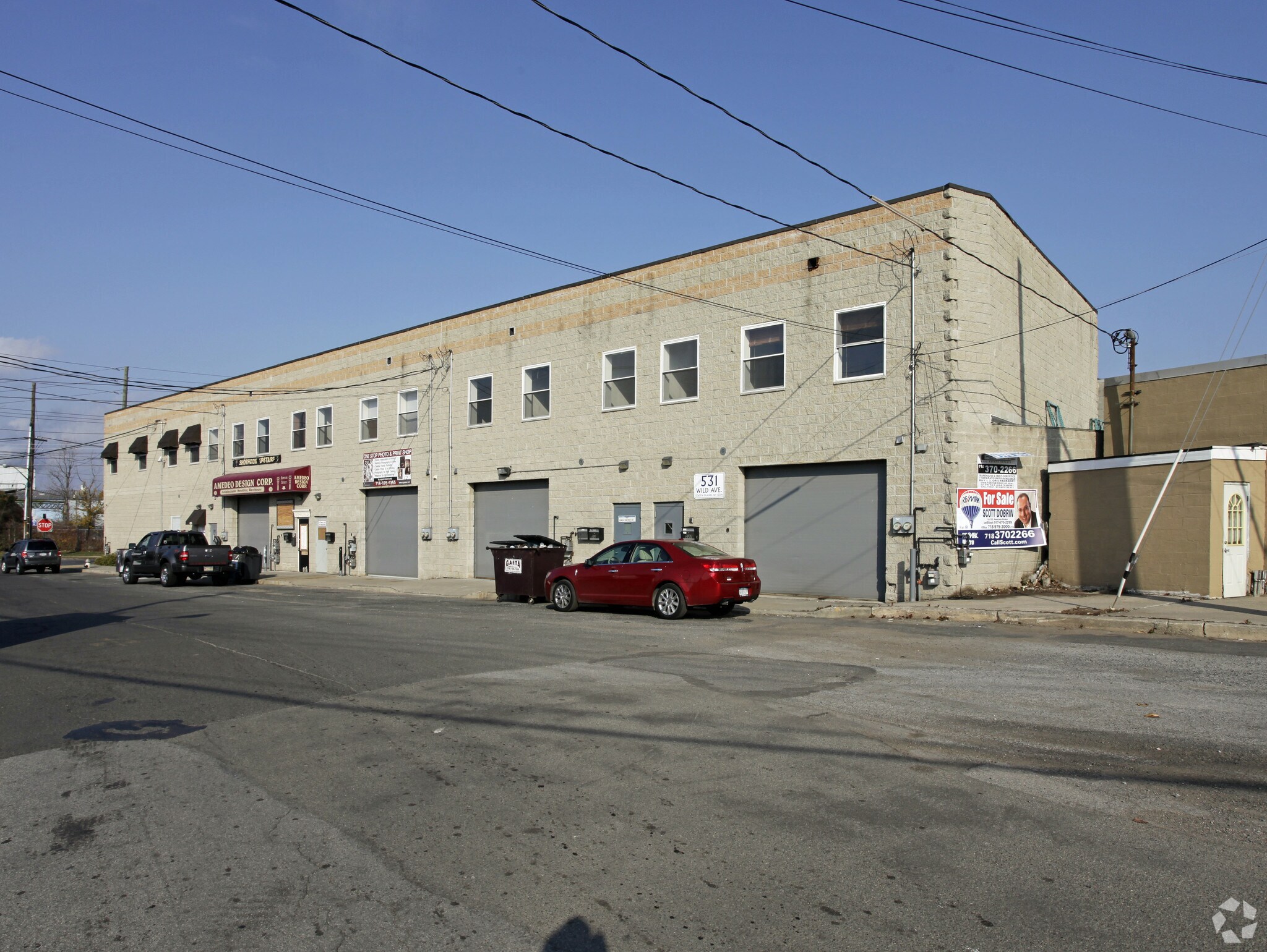 535 Wild Ave, Staten Island, NY for sale Primary Photo- Image 1 of 1