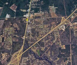 9755 Highway 43, Creola, AL - AERIAL  map view