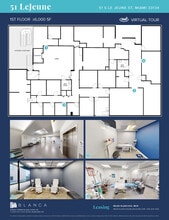 51 Le Jeune Ave, Miami, FL for sale Floor Plan- Image 1 of 1