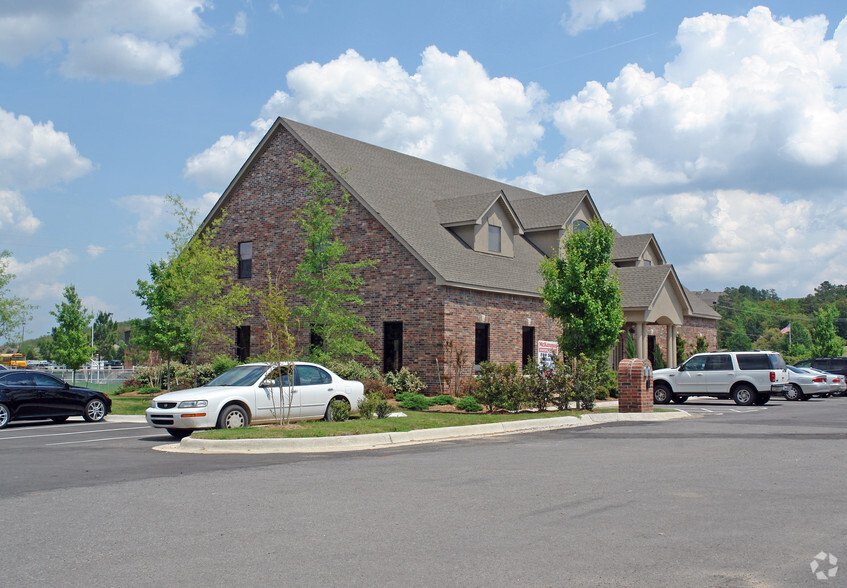 6323 Ranch Dr, Little Rock, AR for lease - Building Photo - Image 1 of 7