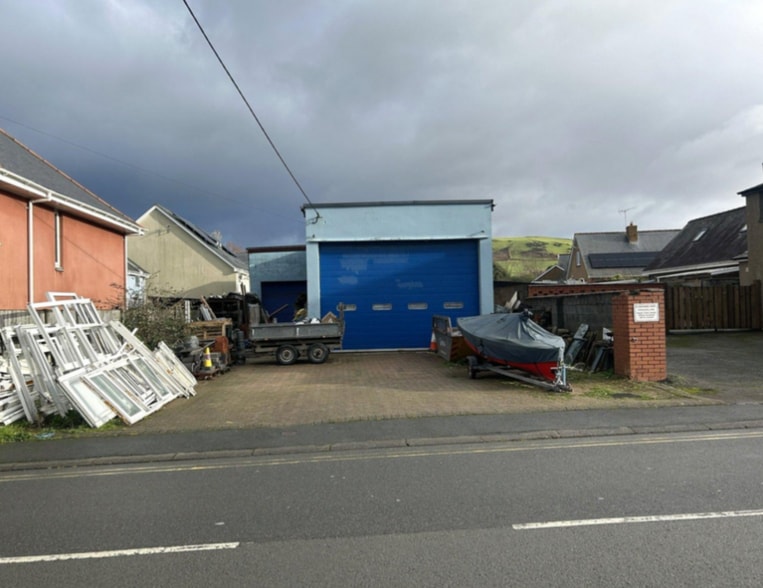 Brook St, Tywyn for sale - Building Photo - Image 2 of 3