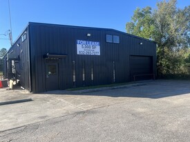 2646 Greens Rd, Houston TX - Warehouse