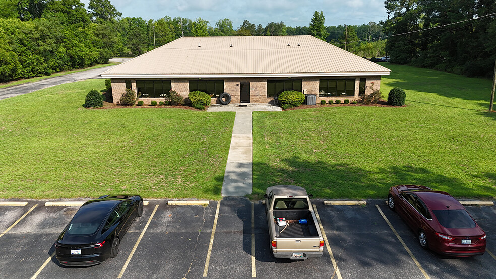 2650 St Matthews Rd, Orangeburg, SC for sale - Building Photo - Image 3 of 7