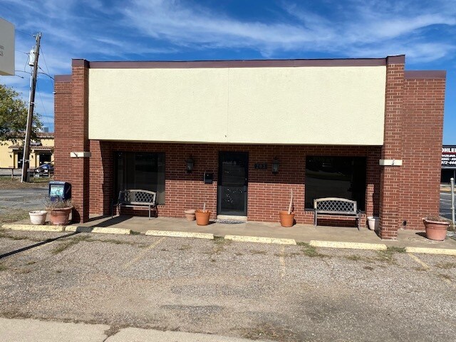 203 E Northwest Hwy, Grapevine, TX for sale - Building Photo - Image 1 of 1