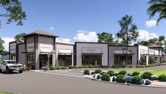 Shoppes of Lehigh II - Storefront Property