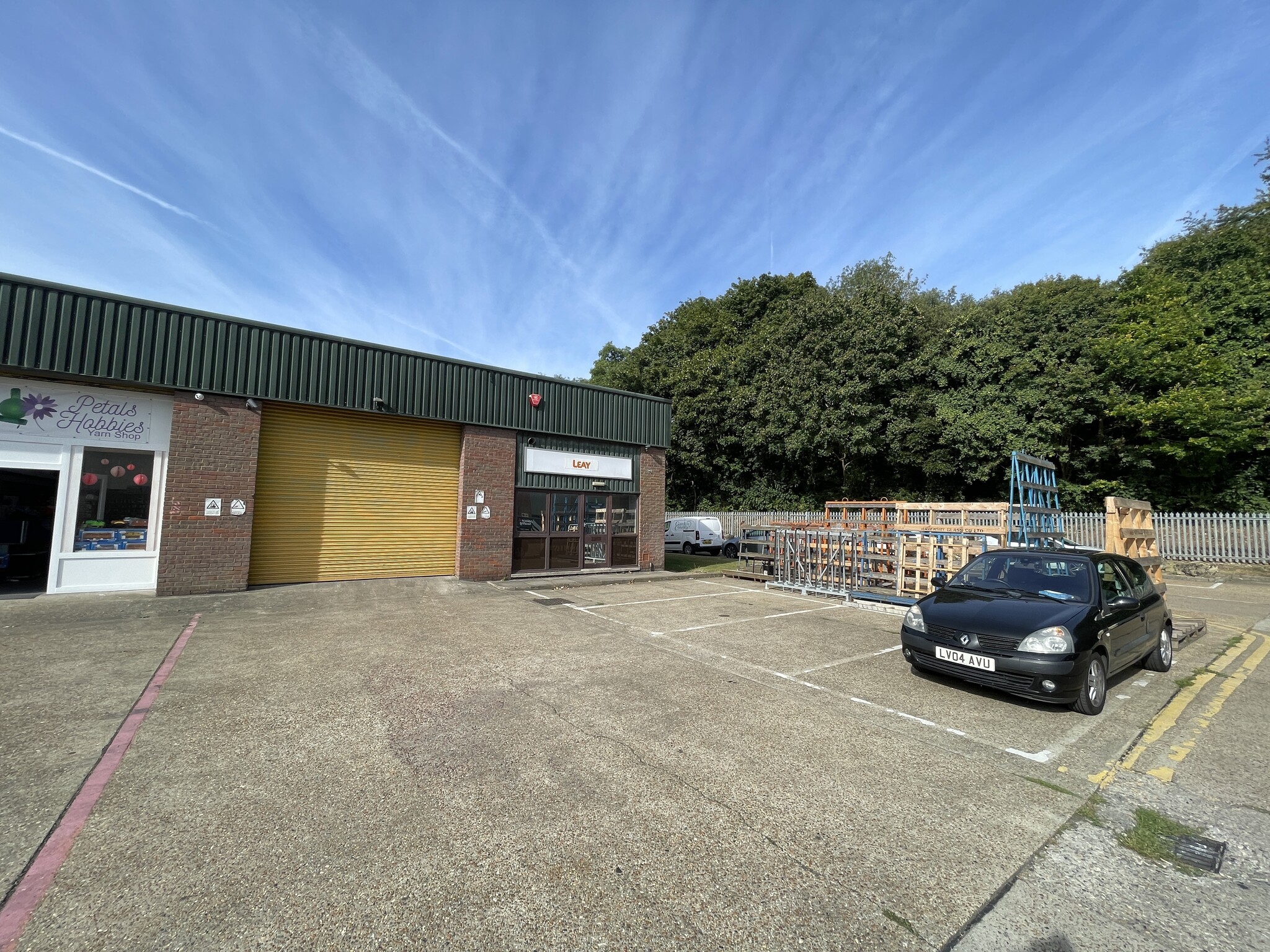 Lake Rd, Aylesford for lease Building Photo- Image 1 of 8