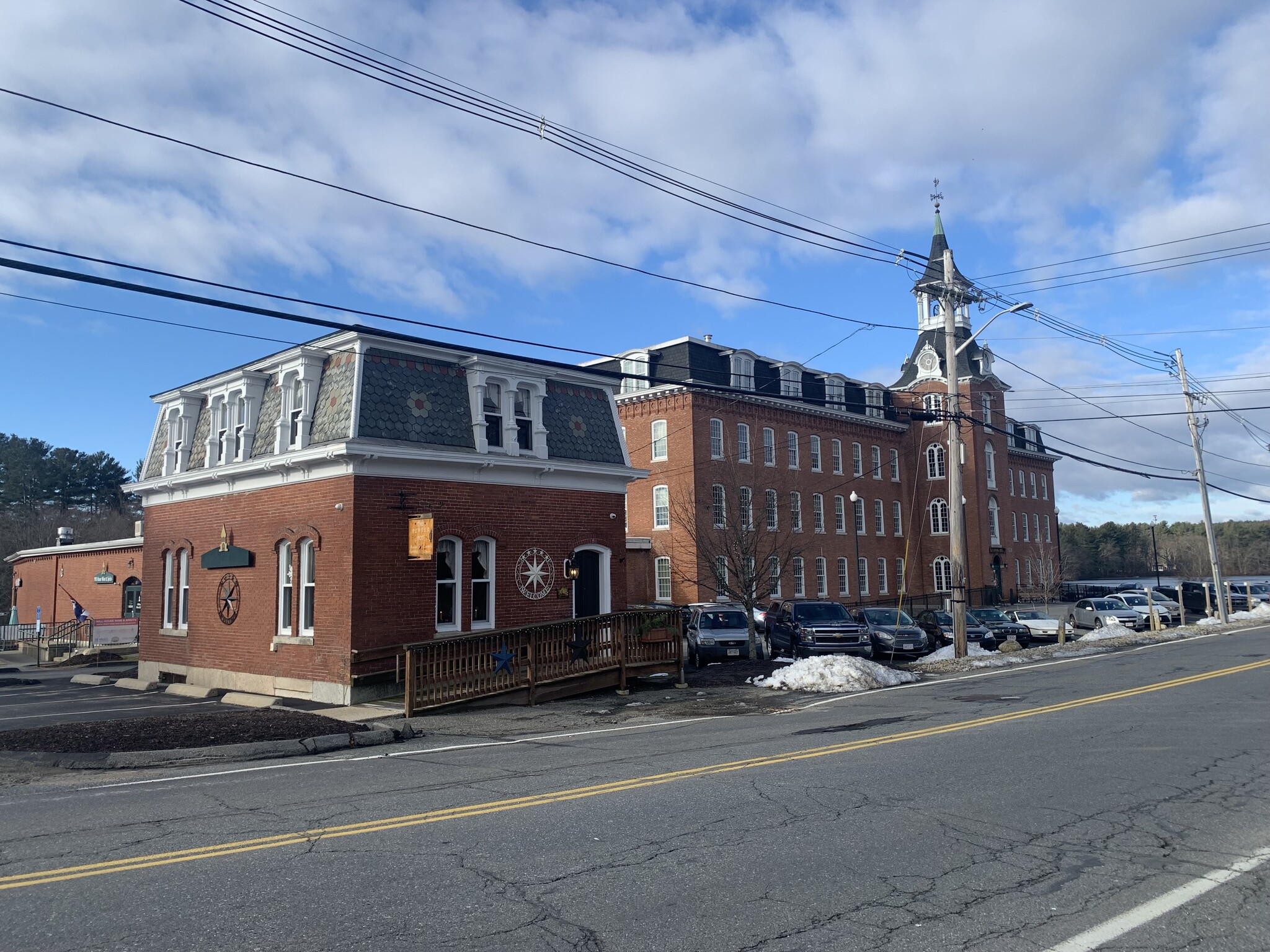 670 Linwood Ave, Whitinsville, MA for lease Building Photo- Image 1 of 8