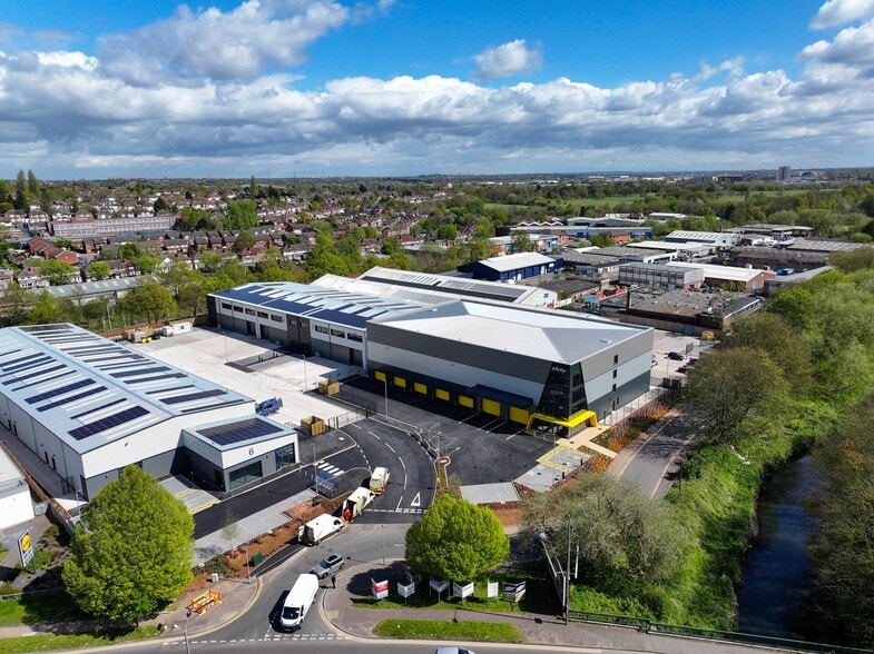 Old Walsall Rd, Birmingham for lease - Building Photo - Image 3 of 13