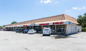 Forest City Shopping Center - Convenience Store