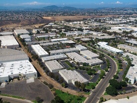 Centerpointe Commerce Park - Warehouse