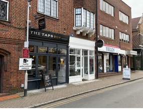 14 Station Rd, Gerrards Cross for lease Building Photo- Image 2 of 4