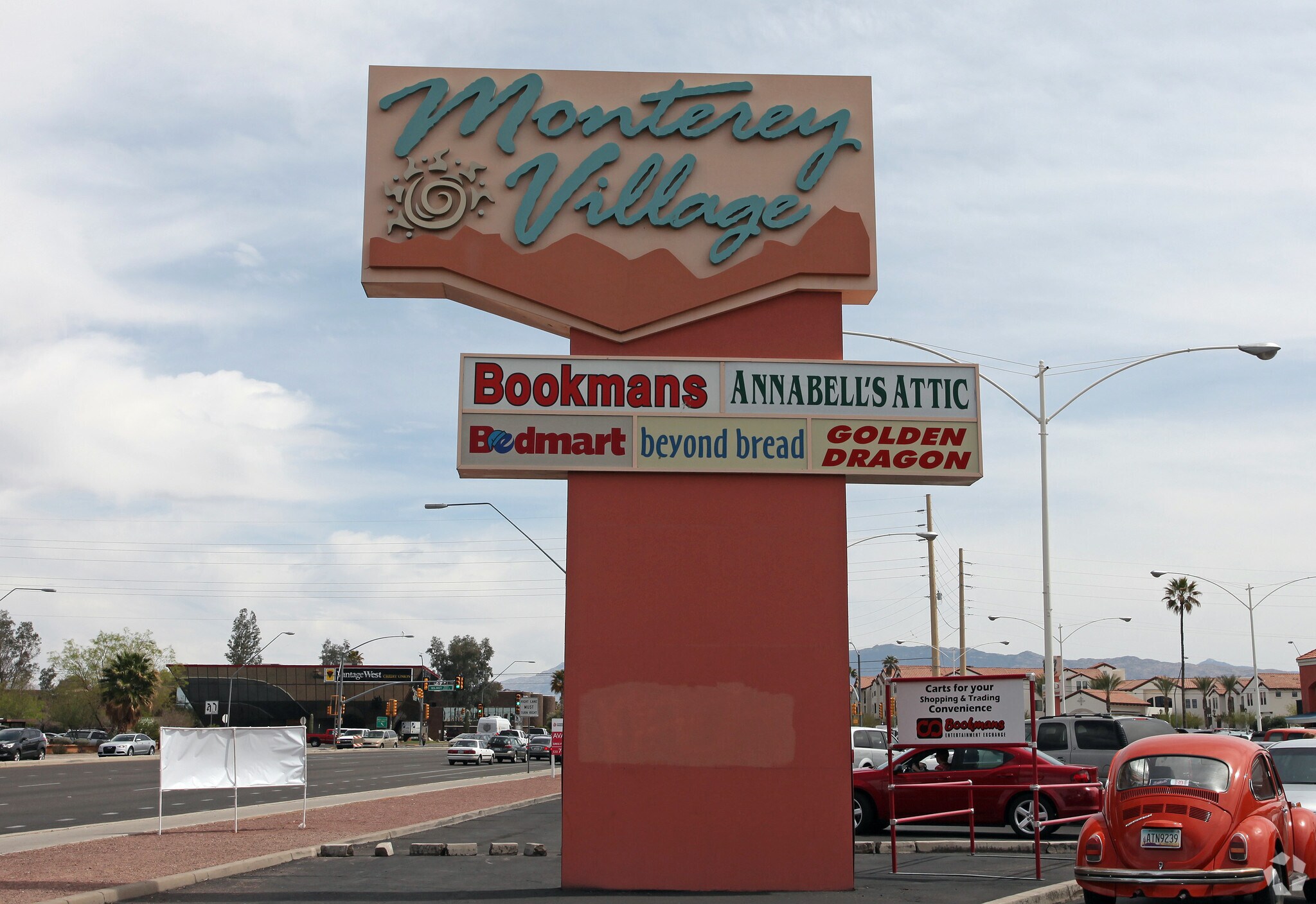 61266266 E Speedway Blvd, Tucson, AZ 85712 Monterey Village