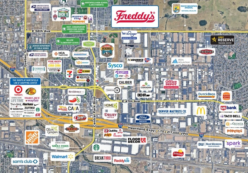 4952 Central Park Blvd, Denver, CO for sale - Building Photo - Image 3 of 8