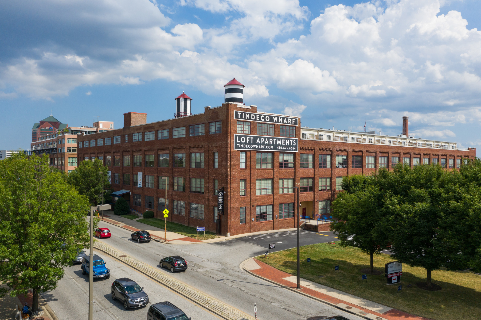 2809 Boston St, Baltimore, MD for lease Primary Photo- Image 1 of 10