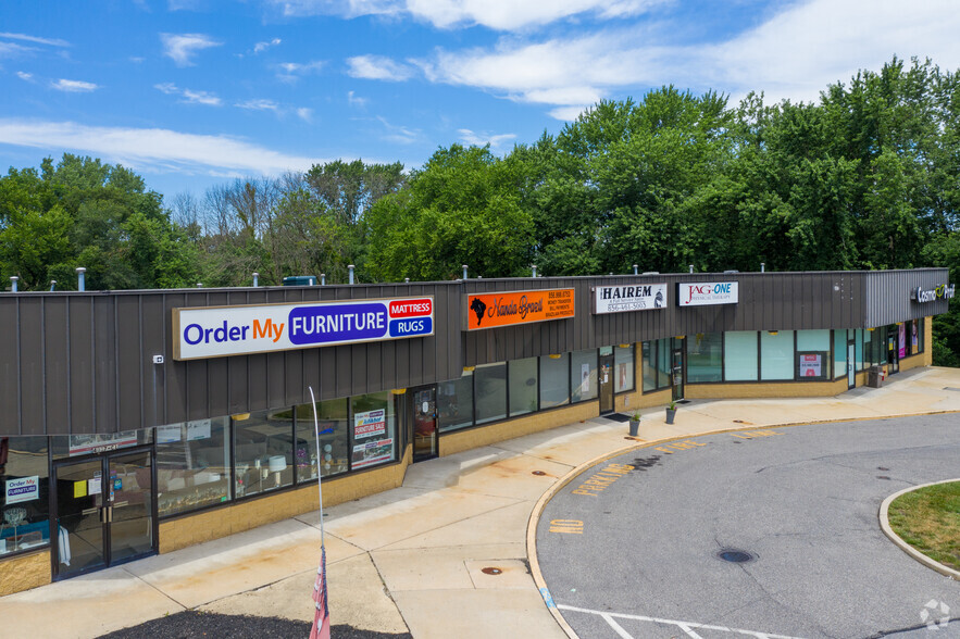 4037 Route 130, Delran, NJ for lease - Primary Photo - Image 1 of 9