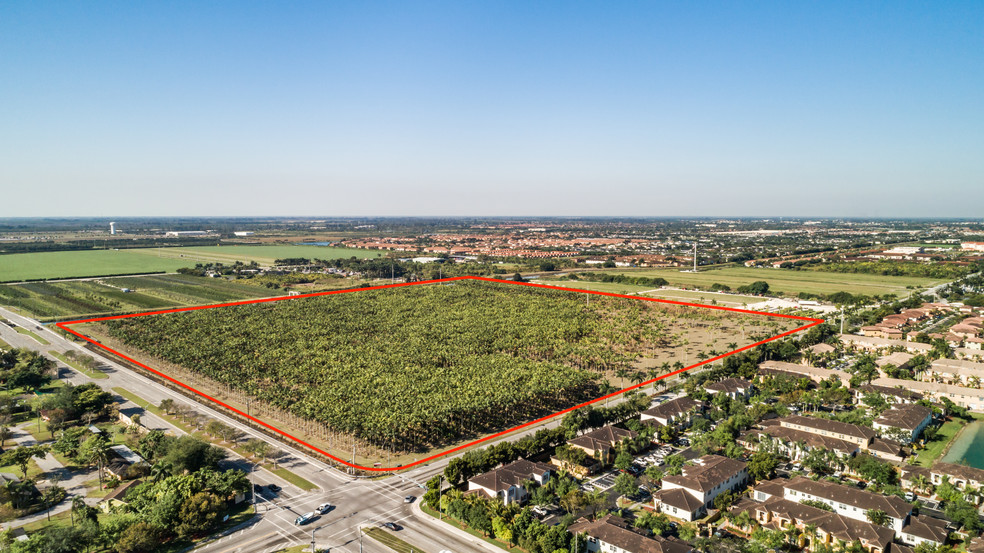 SW 312th St & 137th Ave, Homestead, FL for sale - Primary Photo - Image 1 of 1