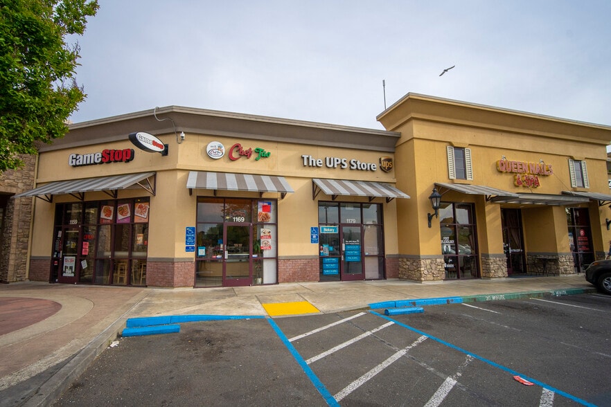 19661 Hesperian Blvd, Hayward, CA for lease - Building Photo - Image 2 of 5