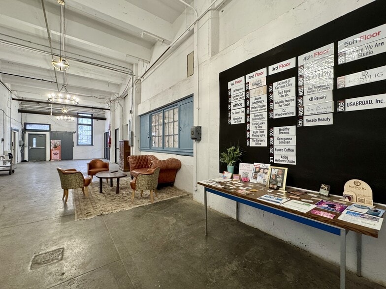 117 E Chestnut St, Coatesville, PA for sale - Building Photo - Image 2 of 2