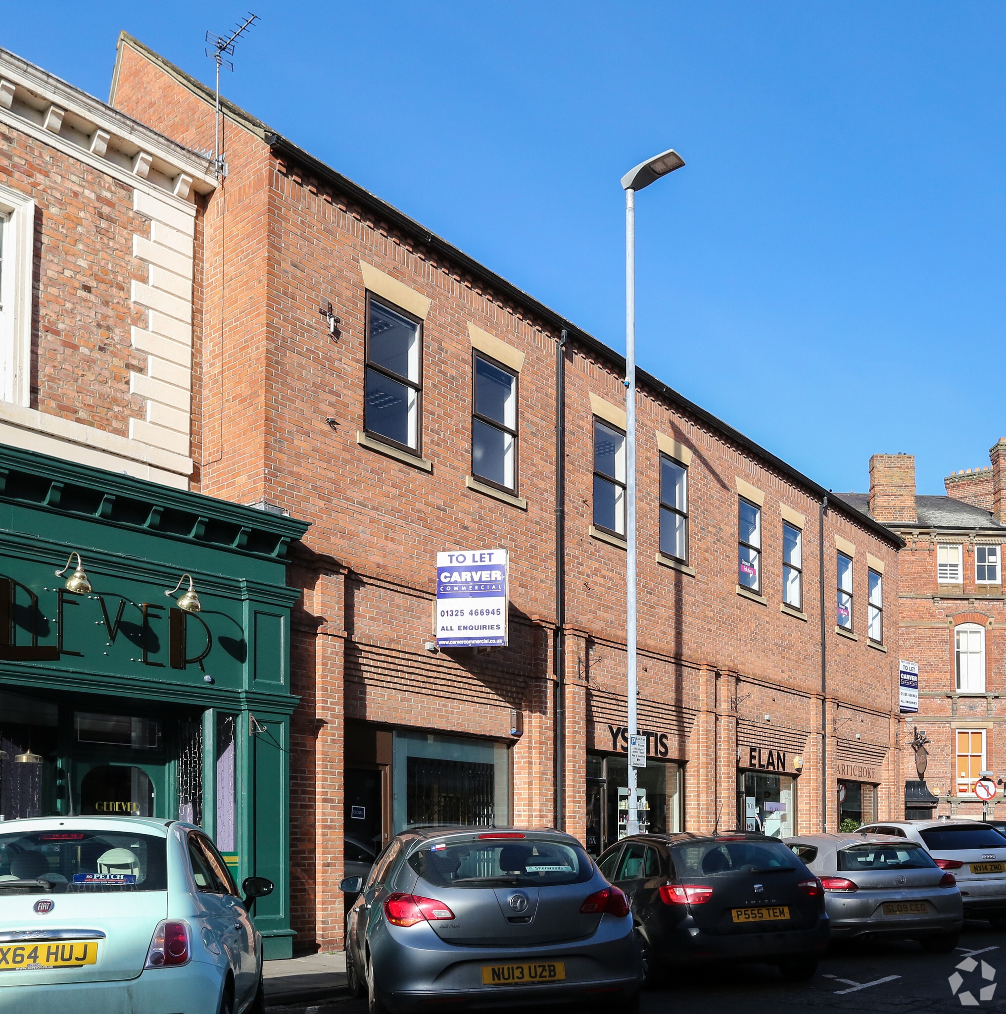 2-8 Grange Rd, Darlington for sale Primary Photo- Image 1 of 1