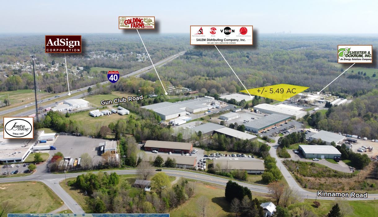 6010B Gun Club Rd, Winston-Salem, NC for sale Building Photo- Image 1 of 4