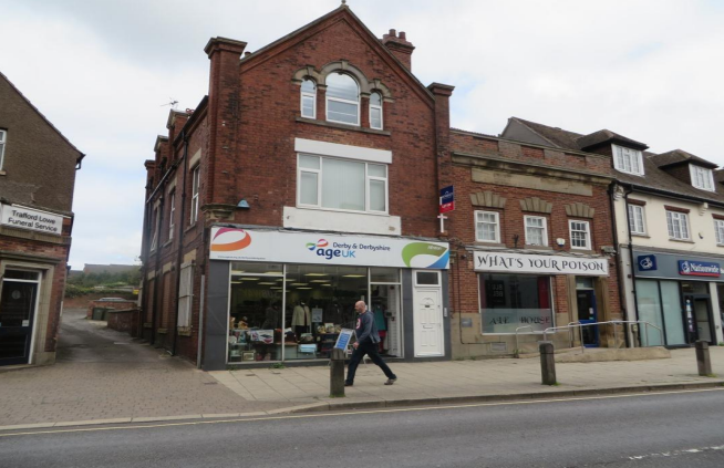 31 High St, Alfreton, DBY DE55 7DR | LoopNet