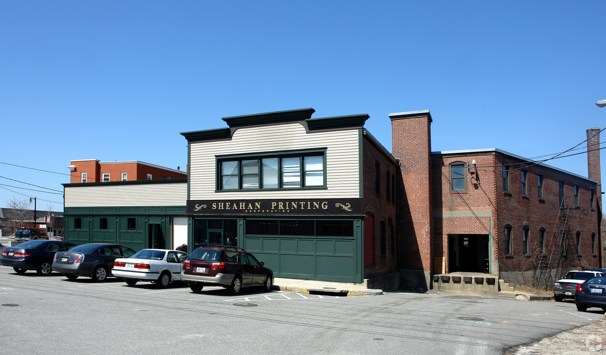 1 Front St, Woonsocket, RI for sale Primary Photo- Image 1 of 1